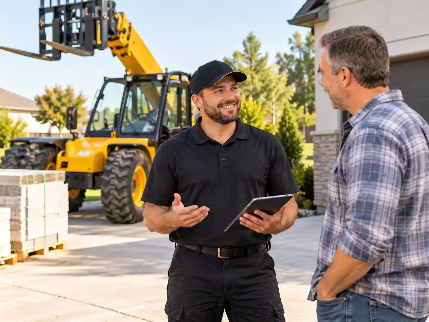 Forklift Rental Pavilion, NY FAQs
